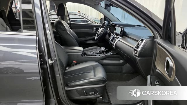 Kia Sorento 4th Generation 2021 Серый из Кореи, фото 2