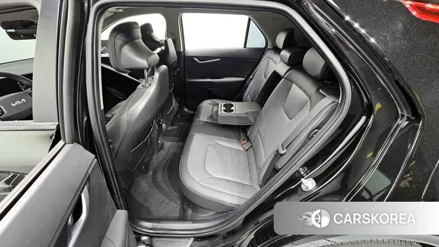 Kia Di Ol Nu Niro 2022 Черный из Кореи, фото 2