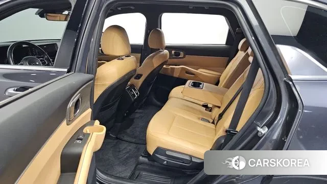 Kia Sorento 4th Generation 2021 Серый из Кореи, фото 2
