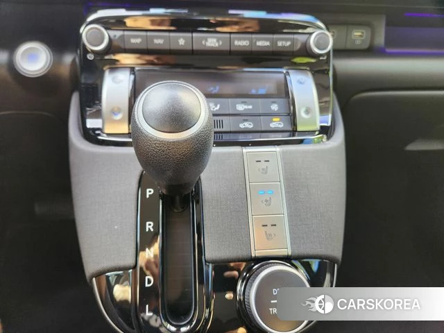Hyundai Casper 2022 Светло-зеленый из Кореи, фото 2