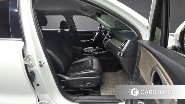Kia Sorento 4th Generation 2021 Белый из Кореи, фото 2