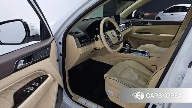 Ssangyong Rexton New Arena 2025 Белый из Кореи, фото 2