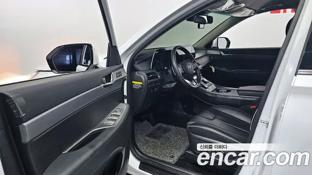 Hyundai Palisade 2020 Белый из Кореи, фото 2