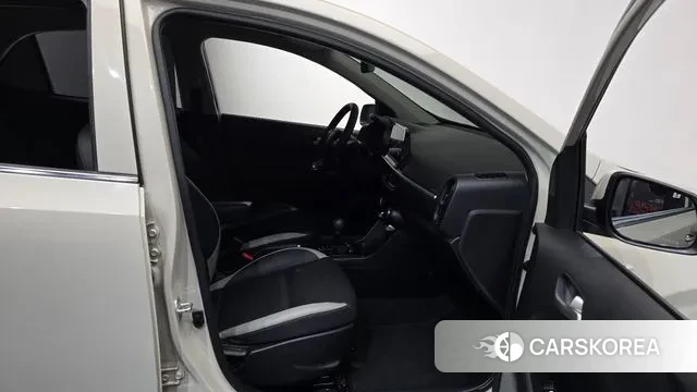 Kia Morning Urban (JA) 2022 Жемчужный цвет из Кореи, фото 2