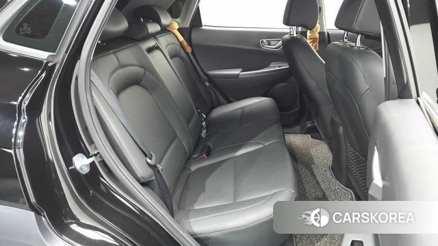 Hyundai Kona Electric 2019 Черный из Кореи, фото 2