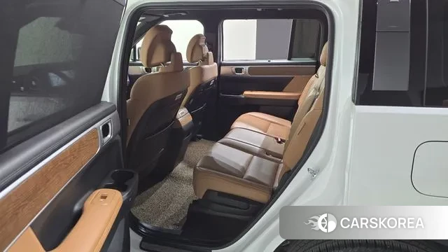 Hyundai Santa Fe (MX5) 2024 Белый из Кореи, фото 2