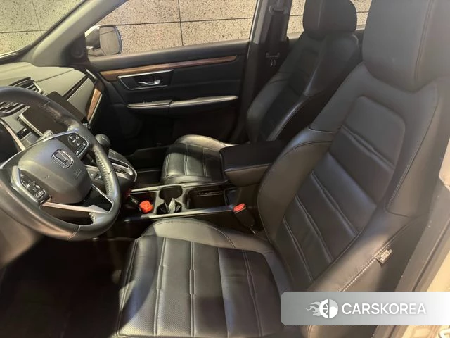 Honda CR-V 5th generation 2019 Белый из Кореи, фото 2