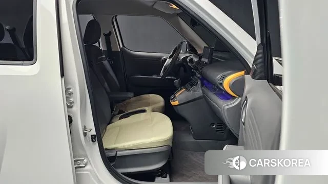 Hyundai Casper 2021 Белый из Кореи, фото 2