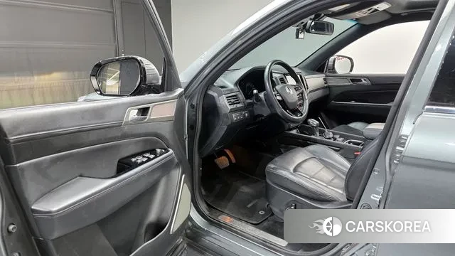 Ssangyong G4 Rexton 2019 Серый из Кореи, фото 2