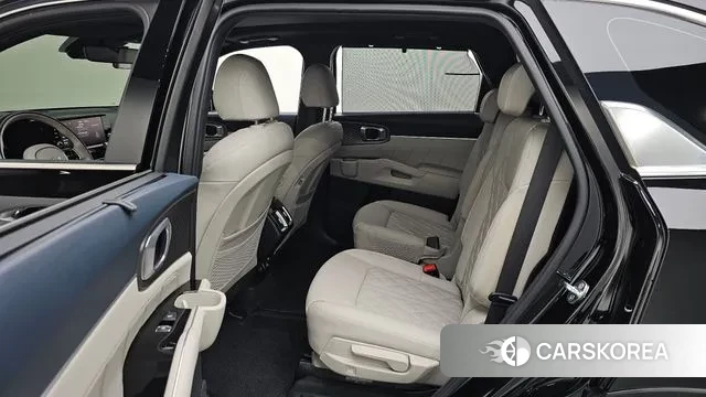 Kia Sorento 4th Generation 2021 Черный из Кореи, фото 2