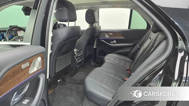 Mercedes-Benz GLE-Class W167 2021 Черный из Кореи, фото 2