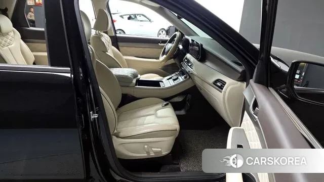 Hyundai Palisade 2020 Черный из Кореи, фото 2