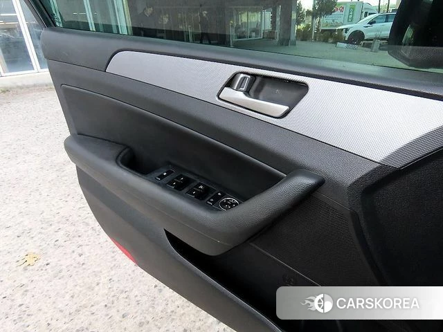 Hyundai Sonata New Rise 2018 Черный из Кореи, фото 2