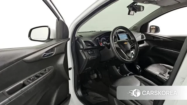 Chevrolet (GM Daewoo) The Next Spark 2018 Белый из Кореи, фото 2