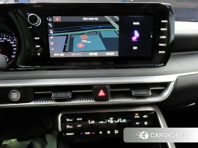 Kia K5 3rd generation 2022 Белый из Кореи, фото 2