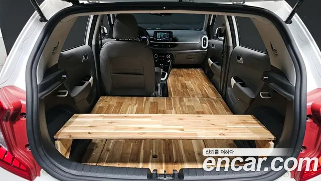 Kia All New Morning (JA) id 2671143 из Кореи 2