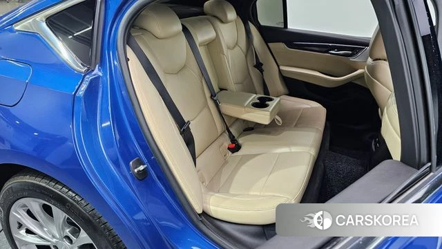 Cadillac CT5 2022 Синий из Кореи, фото 2