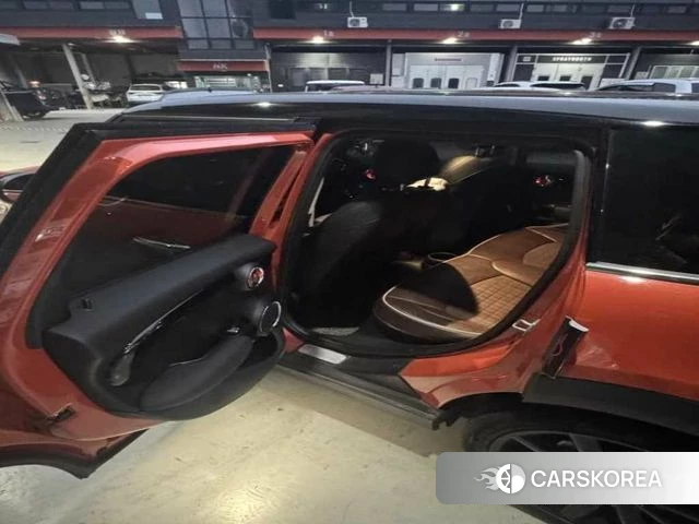 Mini Cooper S 2018 Оранжевый из Кореи, фото 2