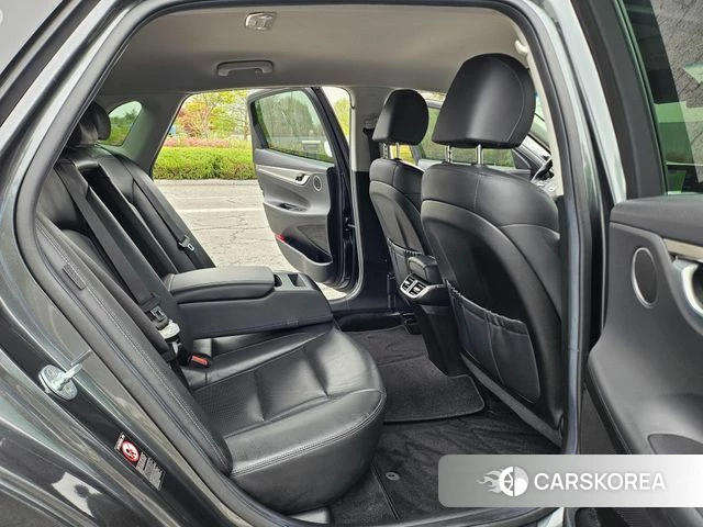 Hyundai The New Grandeur IG Hybrid 2021 Серый из Кореи, фото 2