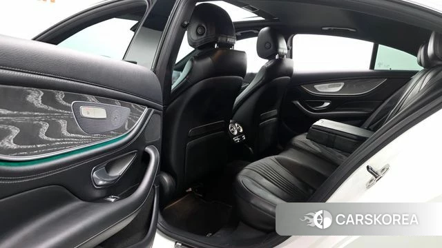 Mercedes-Benz CLS-Class C257 2021 Белый из Кореи, фото 2