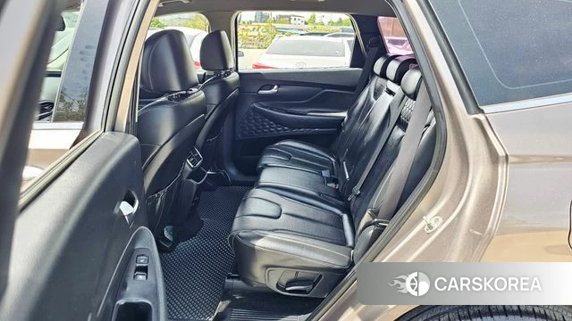 Hyundai Santa Fe TM 2019 Серый из Кореи, фото 2