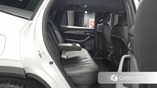 Renault Korea (Samsung) Grand Coleos 2024 Белый из Кореи, фото 2