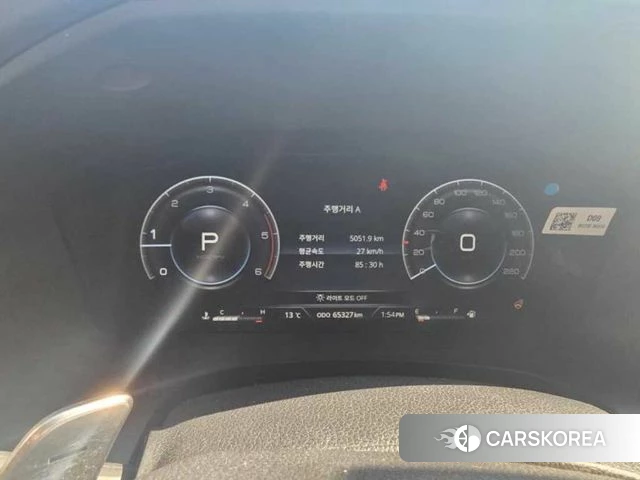 Ssangyong All New Rexton 2022 Черный из Кореи, фото 2