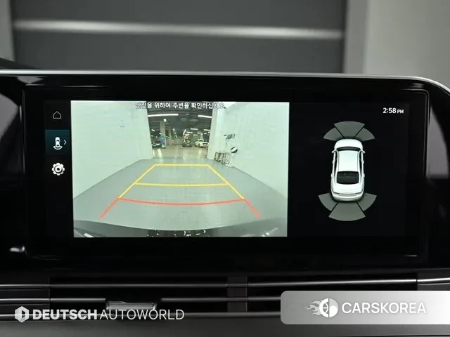 Hyundai The New Grandeur IG 2020 Черный из Кореи, фото 2