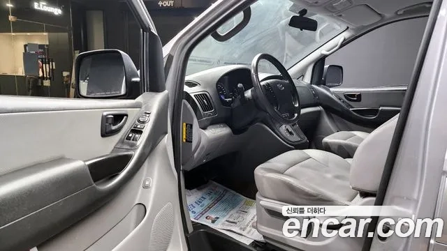 Hyundai The New Grand Starex 2019 Серебряный из Кореи, фото 2