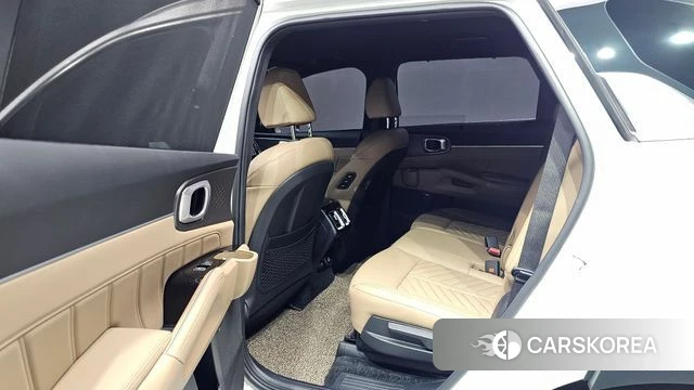 Kia The New Sorento 4th Generation 2024 Белый из Кореи, фото 2