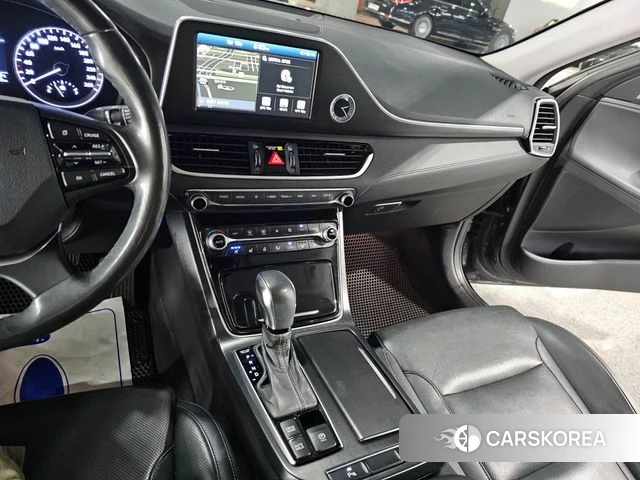 Hyundai Grandeur IG 2018 Серый из Кореи, фото 2