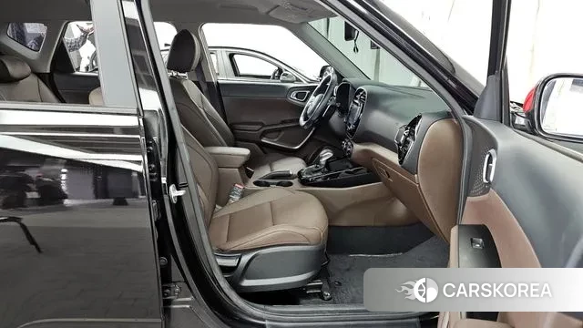 Kia Soul Booster 2019 Черный из Кореи, фото 2