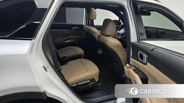 Kia The New Sorento 4th Generation 2024 Белый из Кореи, фото 2