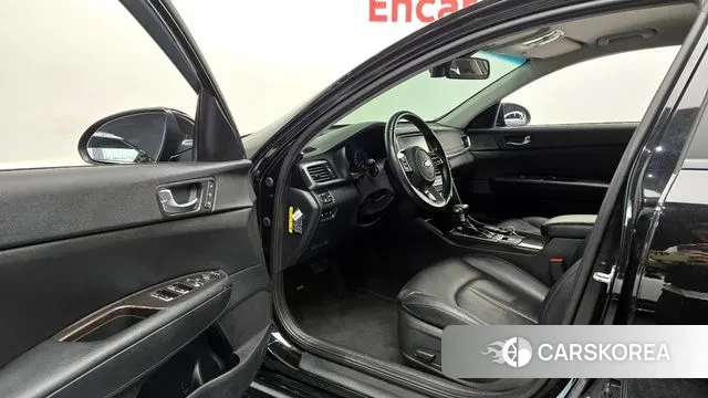 Kia The New K5 2nd generation 2019 Черный из Кореи, фото 2