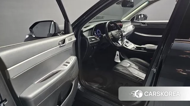 Hyundai Palisade 2020 Серый из Кореи, фото 2