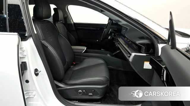 Hyundai Grandeur Hybrid (GN7) 2024 Белый из Кореи, фото 2