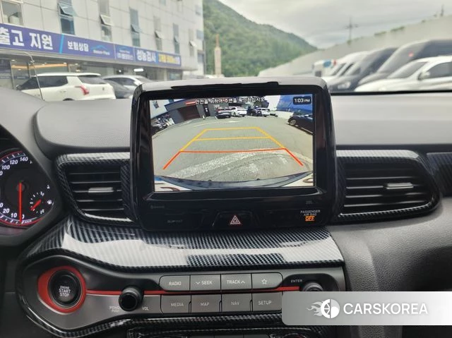 Hyundai Veloster (JS) 2019 Черный из Кореи, фото 2