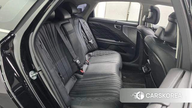 Kia K8 Hybrid 2022 Черный из Кореи, фото 2