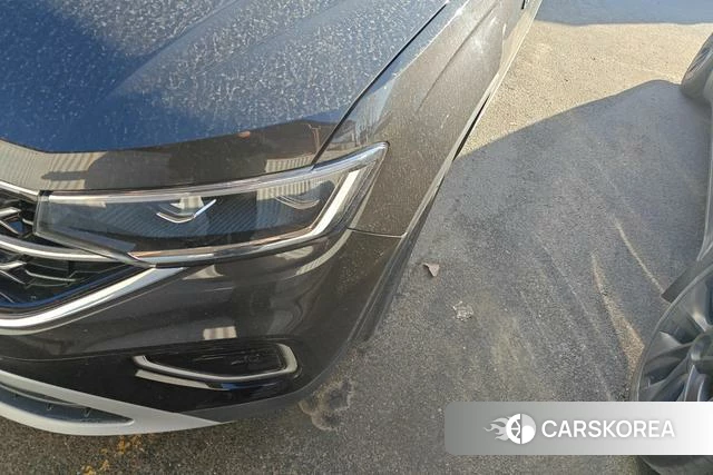 Volkswagen Tanyue 2023 Черный из Китая, фото 2