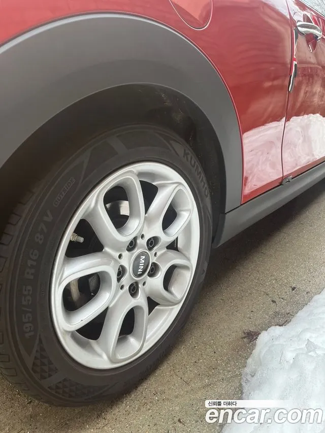 Mini Cooper Convertible id 2696129 из Кореи 2