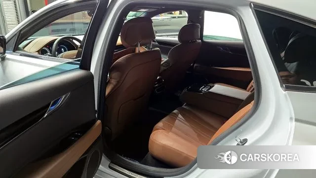 Genesis G80 (RG3) 2023 Белый из Кореи, фото 2