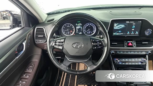 Hyundai Grandeur IG 2019 Черный из Кореи, фото 2