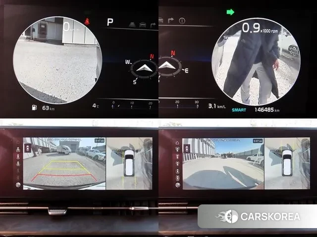 Kia Carnival 4th generation 2021 Черный из Кореи, фото 2