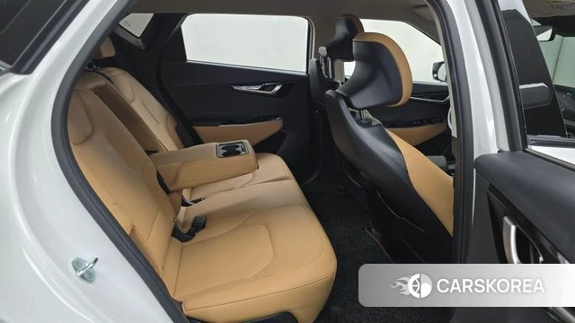 Kia EV6 2022 Белый из Кореи, фото 2