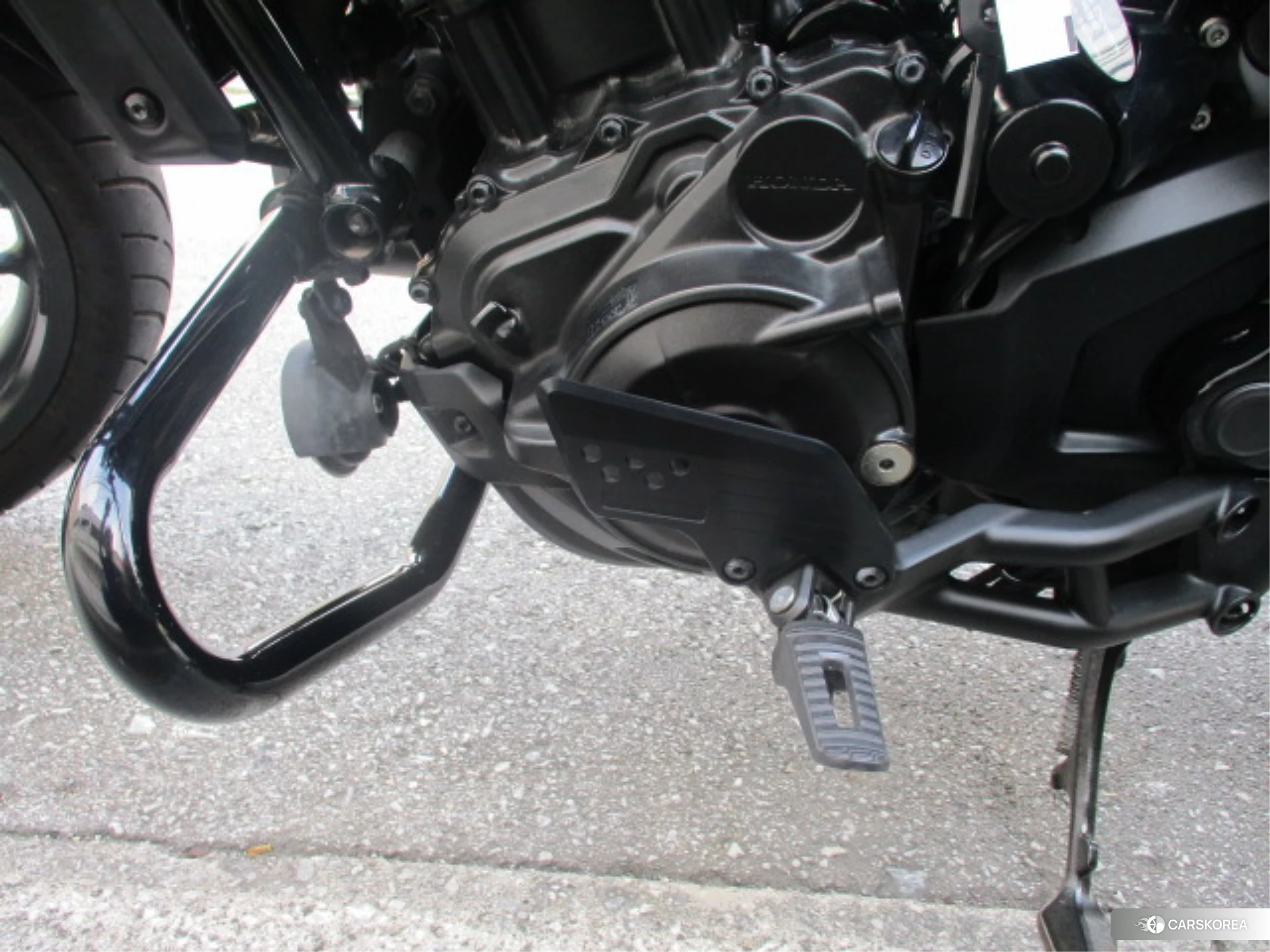 Проданный Honda REBEL 1100 DCT 2023 из Японии, фото 2