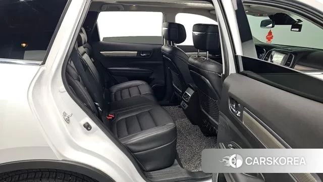 Renault Korea (Samsung) The New QM6 2019 Белый из Кореи, фото 2