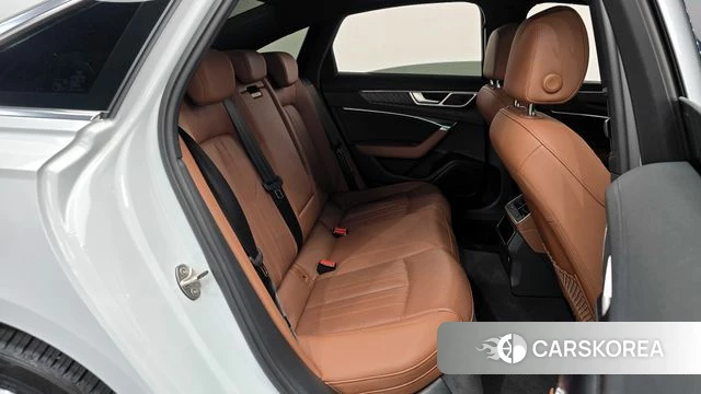 Audi A6 (C8) 2023 Белый из Кореи, фото 2