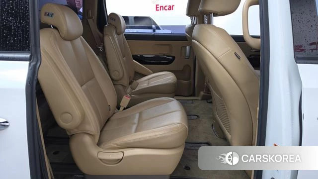 Kia The New Carnival 2020 Белый из Кореи, фото 2