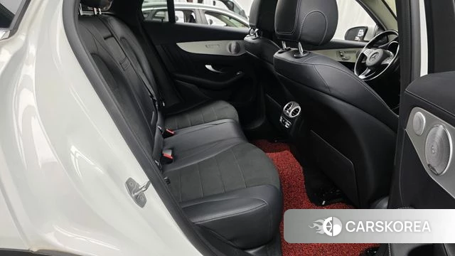 Mercedes-Benz GLC-Class X253 2019 Белый из Кореи, фото 2