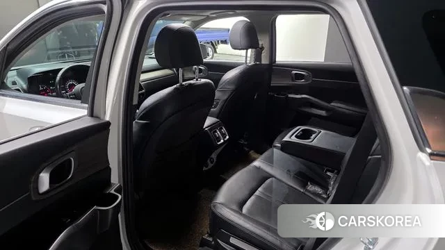 Kia Sorento 4th Generation 2022 Белый из Кореи, фото 2